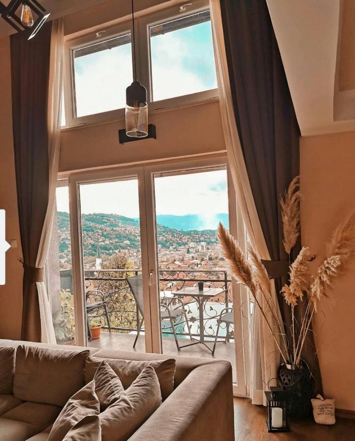 Sarajevo Sky View Apartment Exterior photo