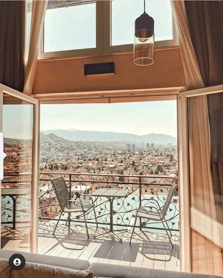 Sarajevo Sky View Apartment Exterior photo