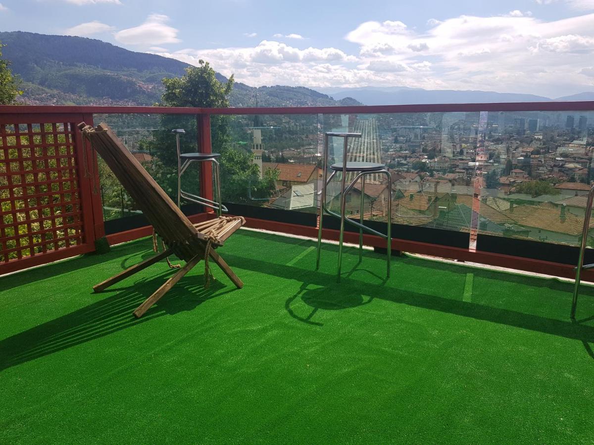 Sarajevo Sky View Apartment Exterior photo