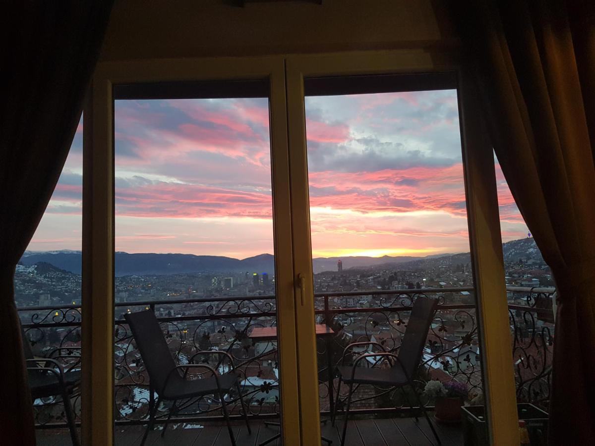 Sarajevo Sky View Apartment Exterior photo