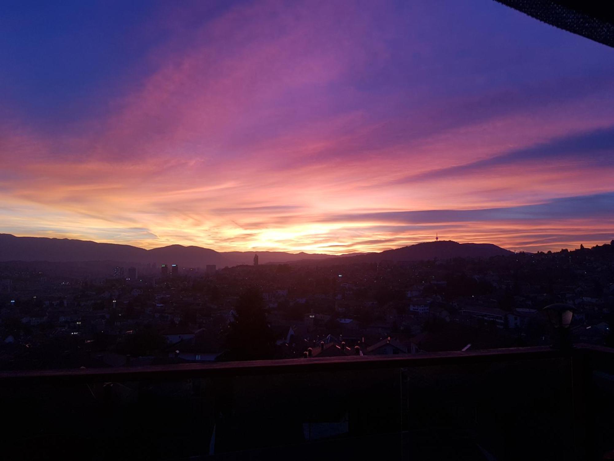 Sarajevo Sky View Apartment Exterior photo