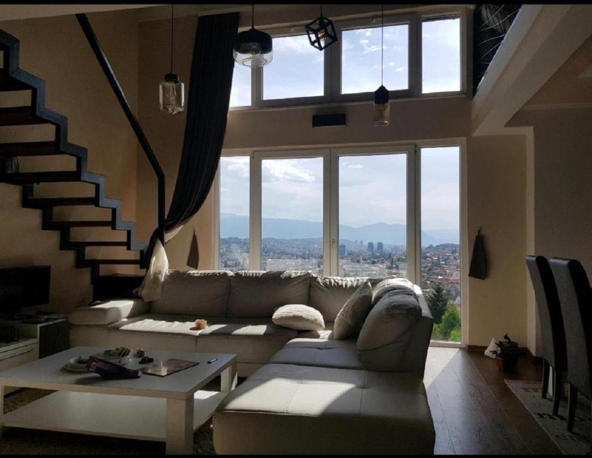 Sarajevo Sky View Apartment Exterior photo
